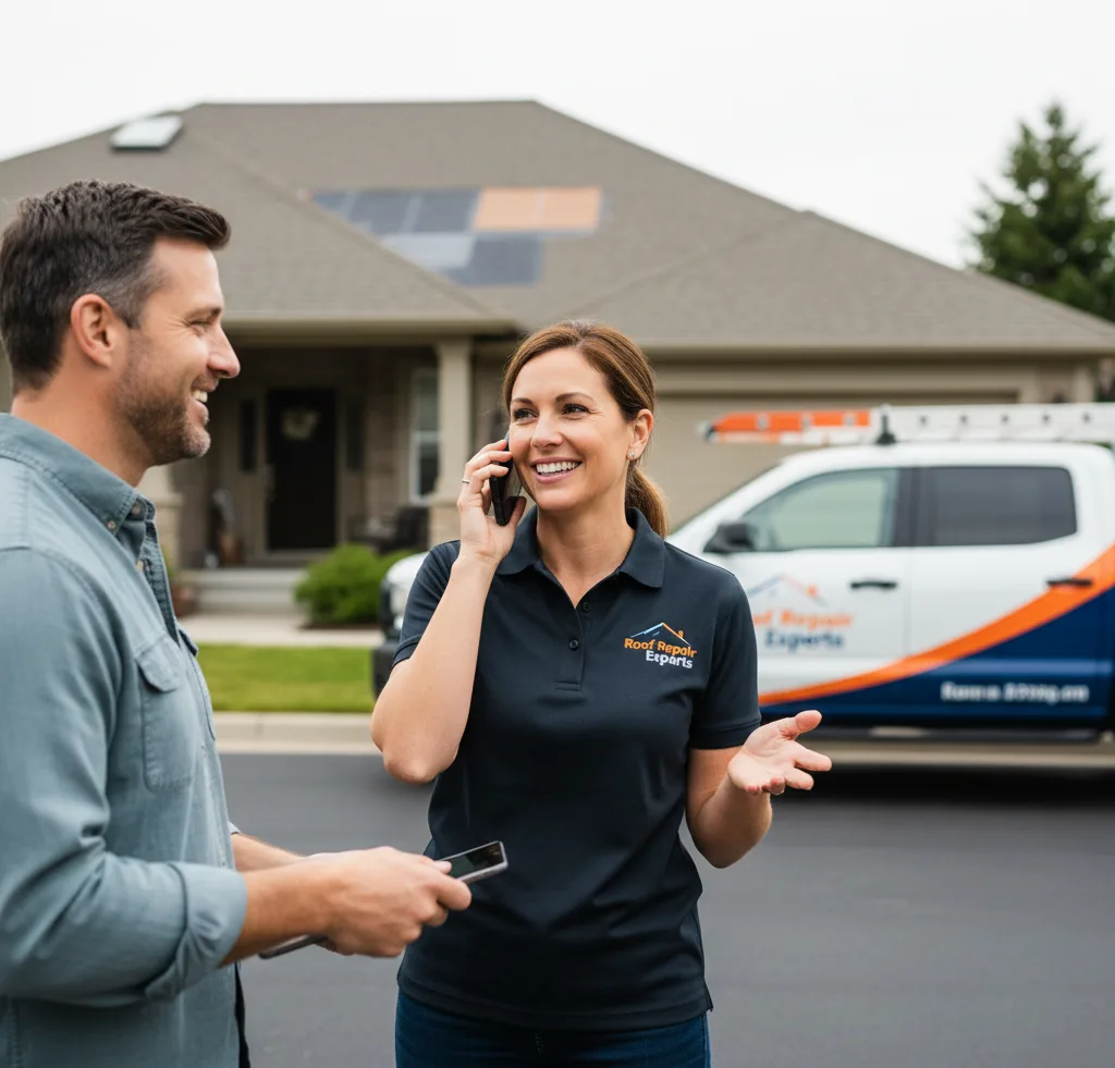 Roof Leak Repair in Mescalero, NM